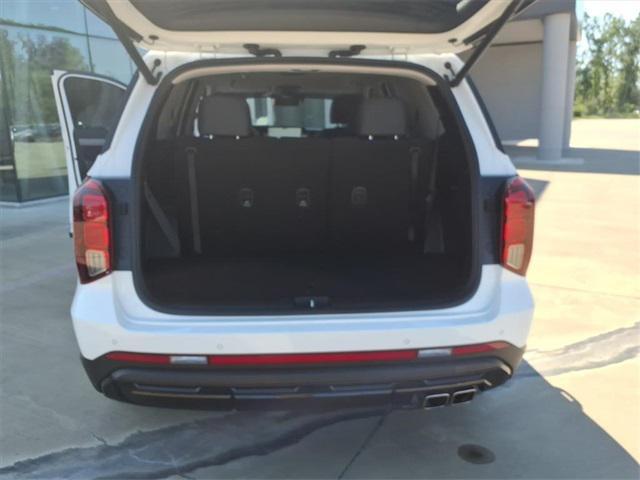 used 2024 Hyundai Palisade car, priced at $36,629