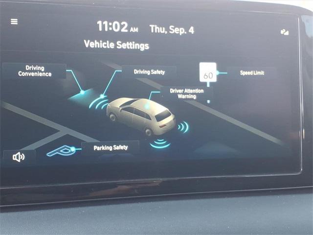 used 2024 Hyundai Palisade car, priced at $36,629