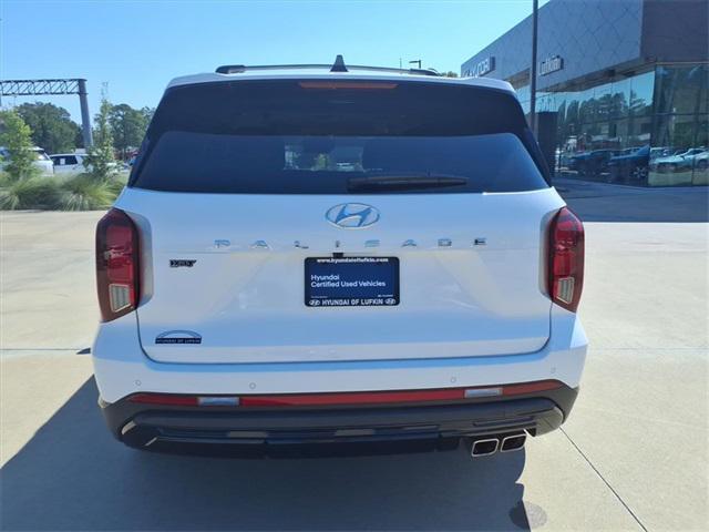 used 2024 Hyundai Palisade car, priced at $36,629