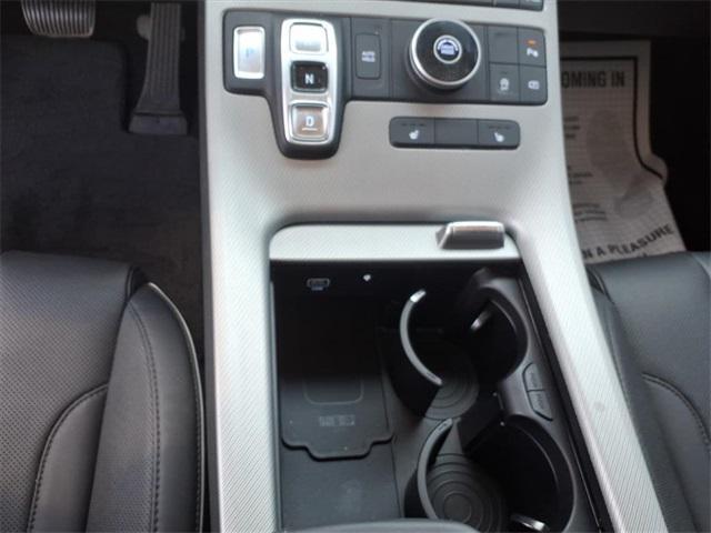 used 2024 Hyundai Palisade car, priced at $36,629