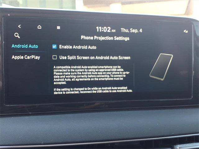 used 2024 Hyundai Palisade car, priced at $36,629