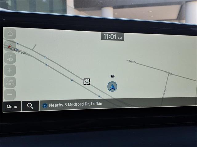 used 2024 Hyundai Palisade car, priced at $36,629