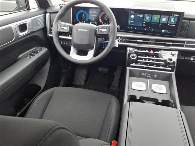 new 2026 Hyundai Santa Fe car, priced at $34,344