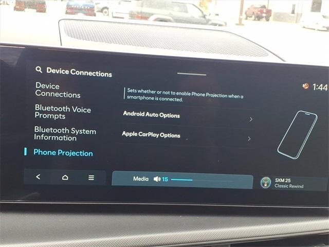 new 2026 Hyundai Santa Fe car, priced at $34,344