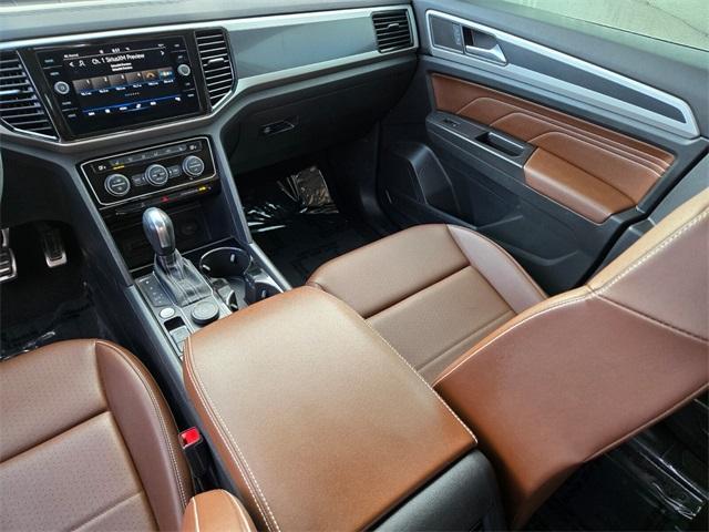 used 2023 Volkswagen Atlas car, priced at $29,990