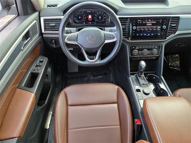 used 2023 Volkswagen Atlas car, priced at $29,990