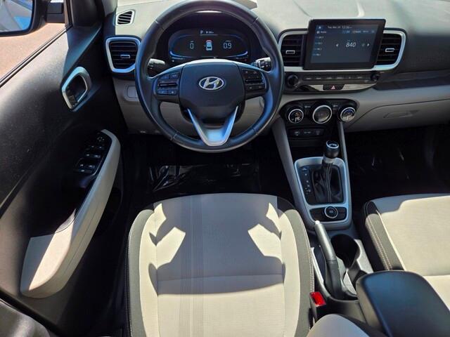 used 2025 Hyundai Venue car, priced at $18,999