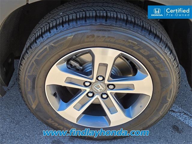 used 2025 Honda Pilot car, priced at $37,980