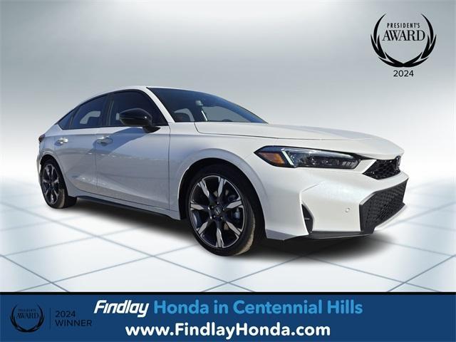 new 2026 Honda Civic Hybrid car, priced at $33,361