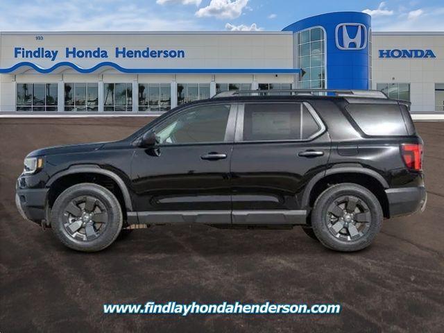 new 2026 Honda Passport car