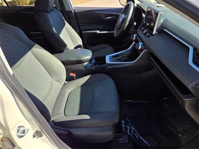 used 2024 Toyota RAV4 car, priced at $23,915