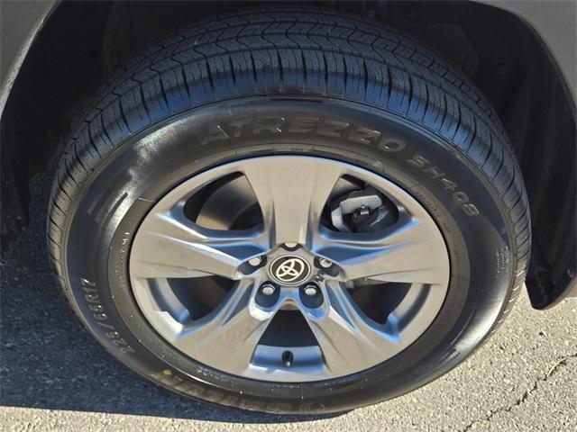 used 2024 Toyota RAV4 car, priced at $23,915