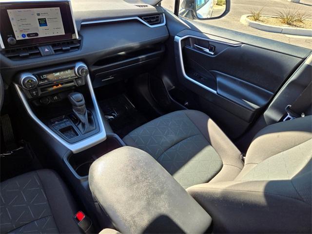 used 2024 Toyota RAV4 car, priced at $23,915