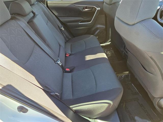 used 2024 Toyota RAV4 car, priced at $23,915