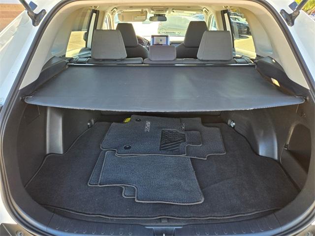 used 2024 Toyota RAV4 car, priced at $23,915