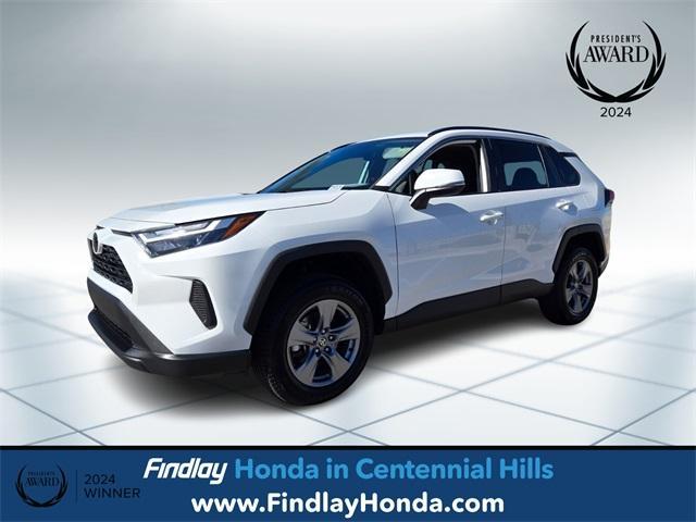 used 2024 Toyota RAV4 car, priced at $23,915