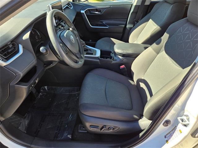 used 2024 Toyota RAV4 car, priced at $23,915