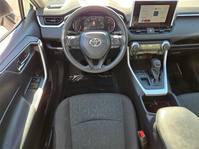 used 2024 Toyota RAV4 car, priced at $23,915