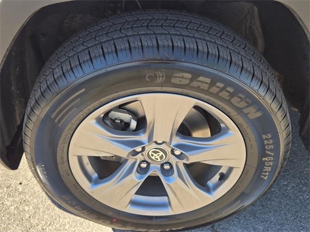 used 2024 Toyota RAV4 car, priced at $23,915