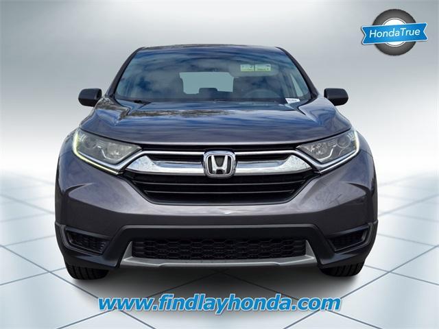 used 2018 Honda CR-V car, priced at $15,415