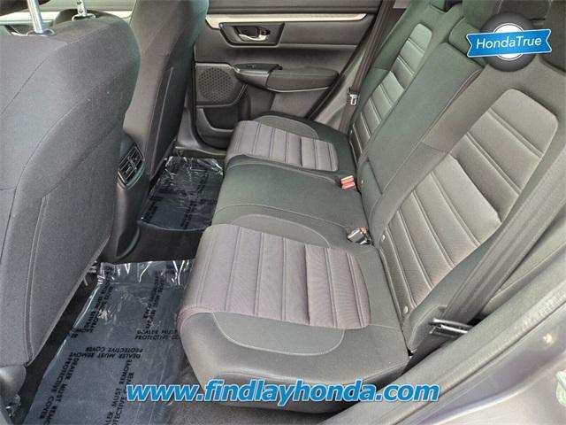 used 2018 Honda CR-V car, priced at $15,415