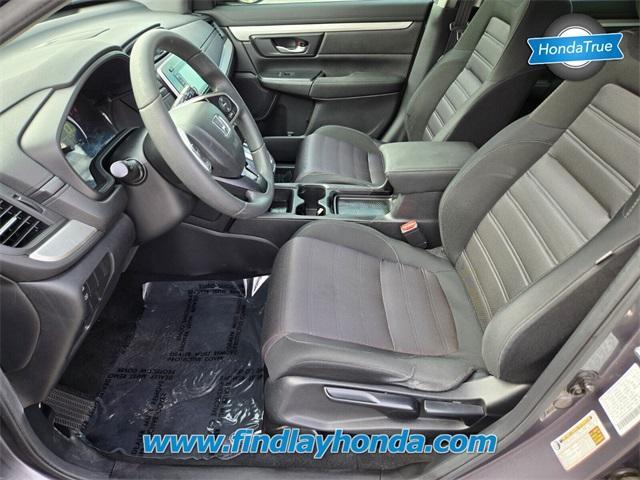 used 2018 Honda CR-V car, priced at $15,415