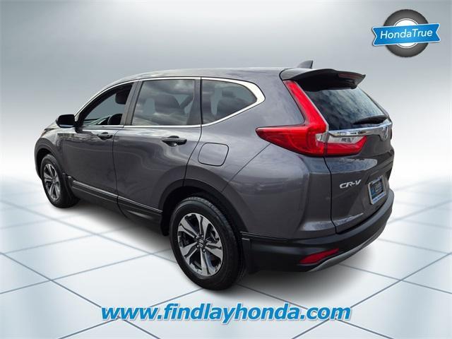 used 2018 Honda CR-V car, priced at $15,415