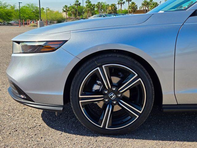 new 2026 Honda Accord car, priced at $31,239