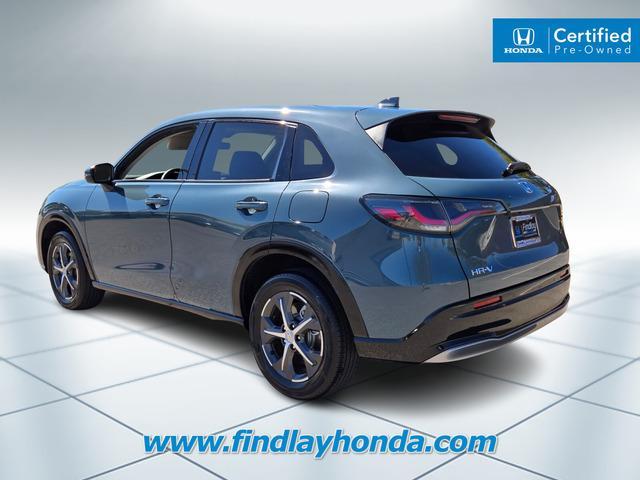 used 2024 Honda HR-V car, priced at $25,915