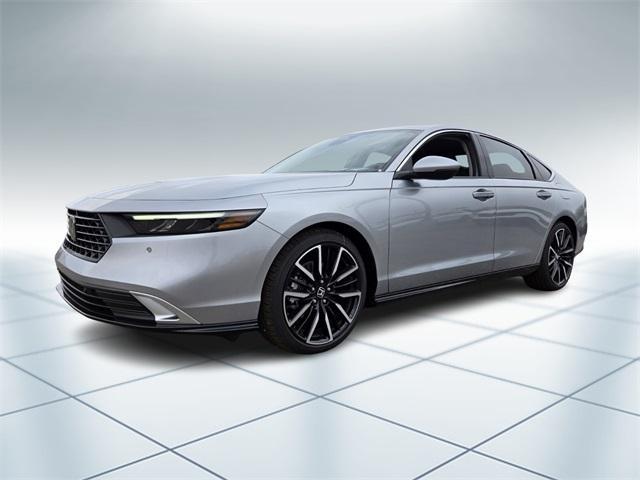 new 2025 Honda Accord Hybrid car, priced at $37,803