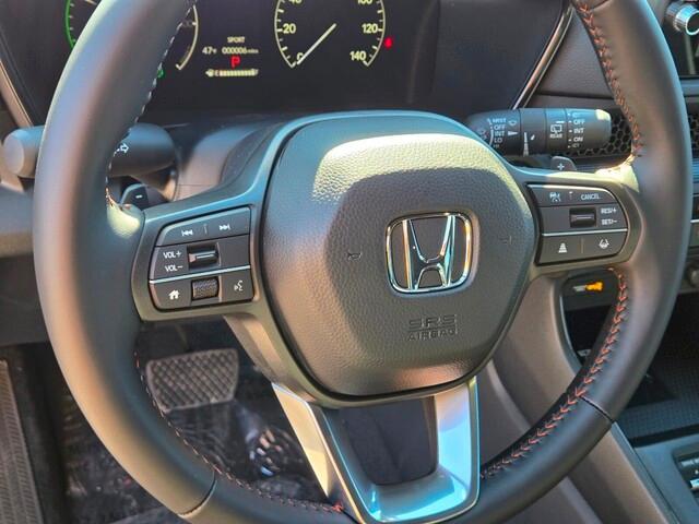 new 2026 Honda CR-V Hybrid car, priced at $36,176