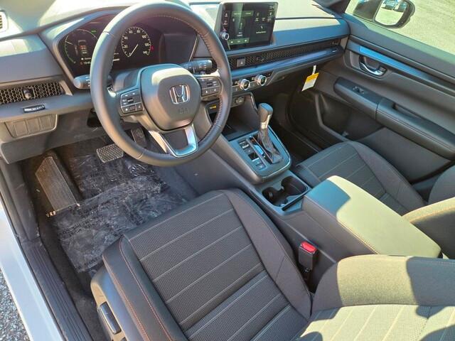 new 2026 Honda CR-V Hybrid car, priced at $36,176