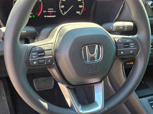 new 2026 Honda CR-V car, priced at $32,825