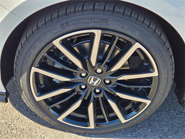 new 2025 Honda Accord Hybrid car, priced at $38,461