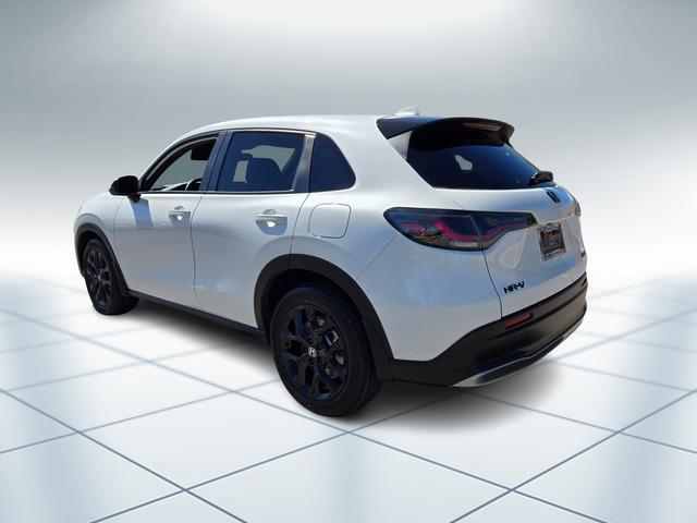 used 2023 Honda HR-V car, priced at $24,983