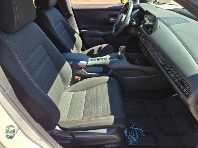 used 2023 Honda HR-V car, priced at $24,983