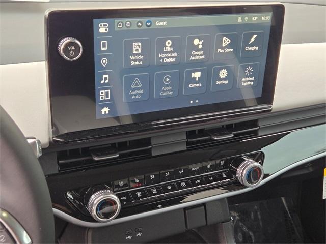 new 2026 Honda Prologue car, priced at $55,606