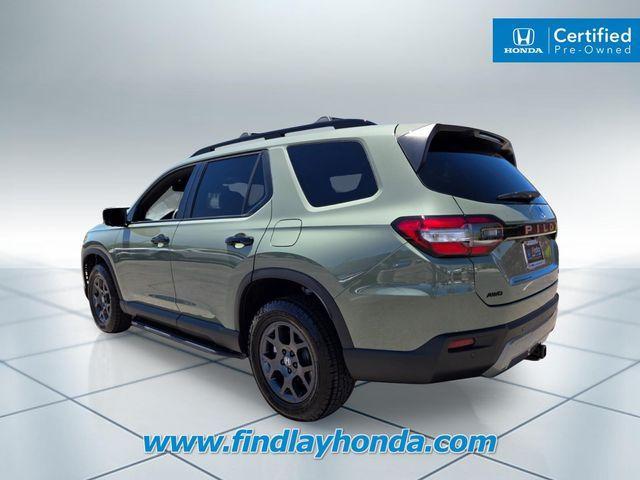 used 2026 Honda Pilot car, priced at $51,737