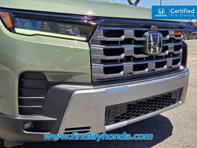 used 2026 Honda Pilot car, priced at $51,737