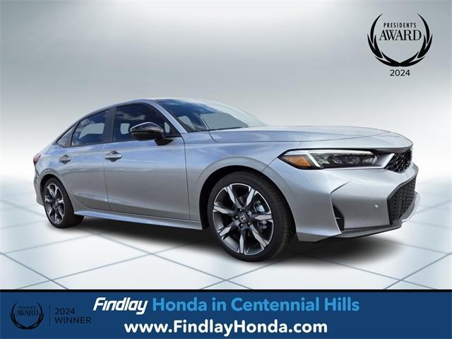 new 2026 Honda Civic Hybrid car, priced at $31,791