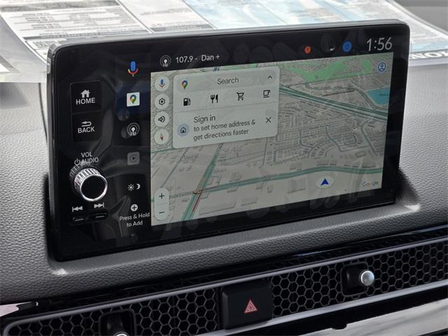 new 2026 Honda Civic Hybrid car, priced at $31,791