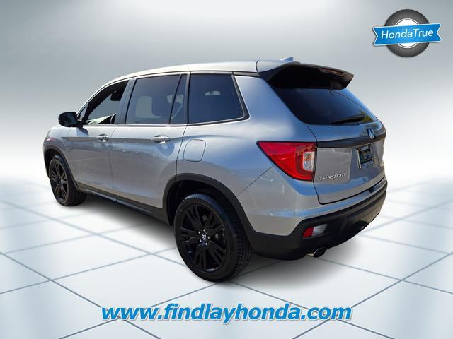 used 2019 Honda Passport car, priced at $18,997