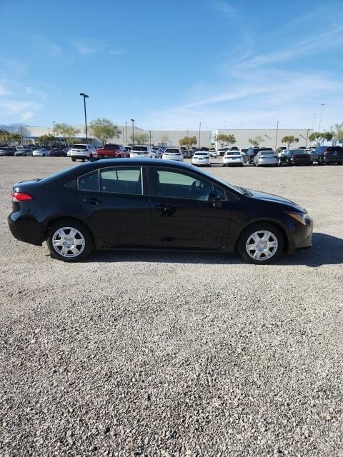 used 2023 Toyota Corolla car, priced at $19,997