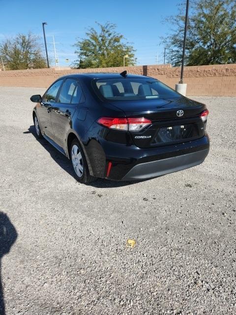 used 2023 Toyota Corolla car, priced at $19,997