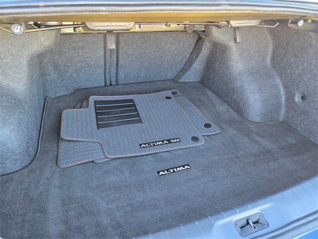 used 2022 Nissan Altima car, priced at $19,985