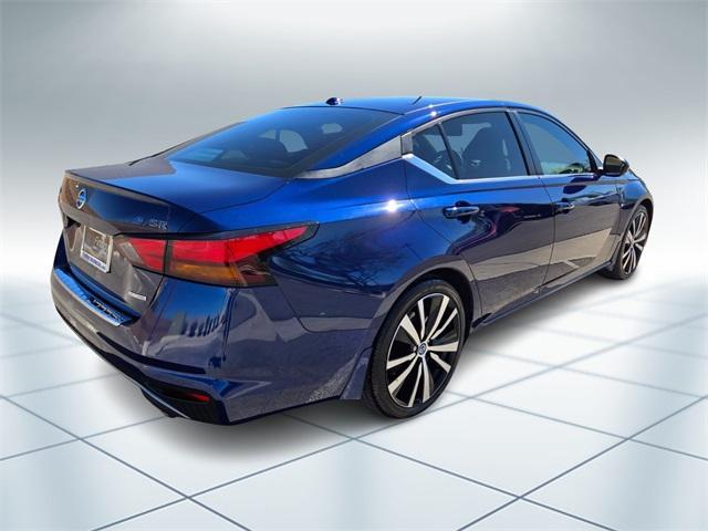used 2022 Nissan Altima car, priced at $19,985