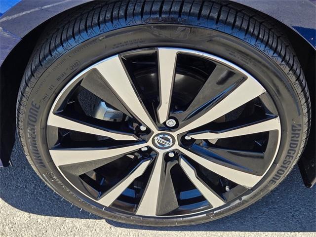 used 2022 Nissan Altima car, priced at $19,985