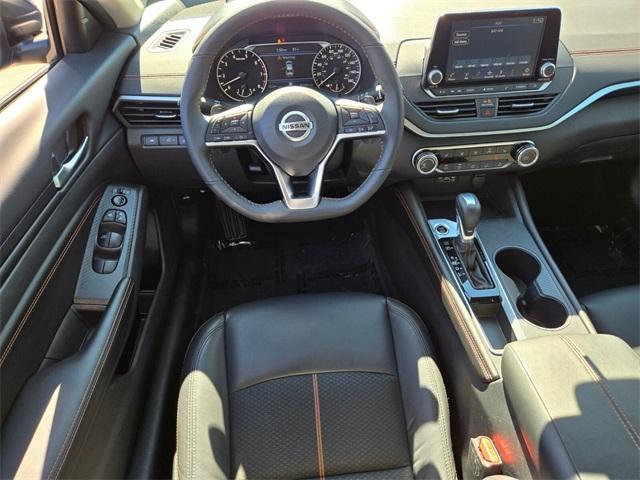 used 2022 Nissan Altima car, priced at $19,985