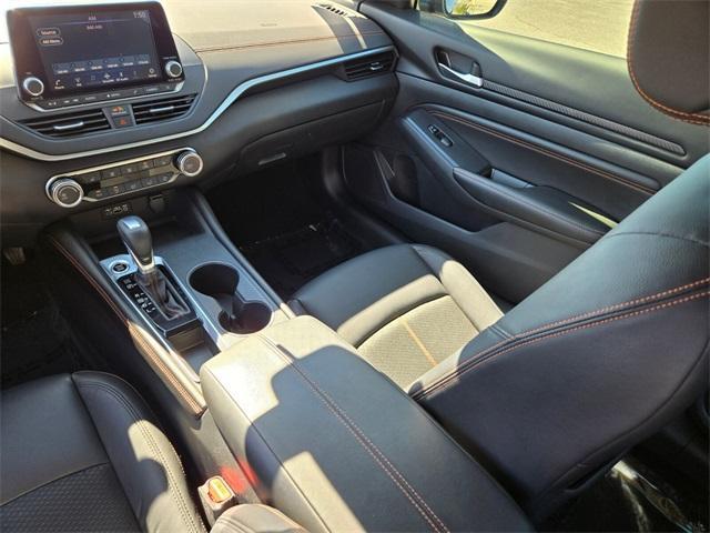 used 2022 Nissan Altima car, priced at $19,985