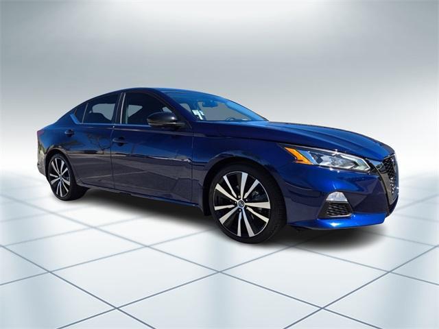 used 2022 Nissan Altima car, priced at $19,985